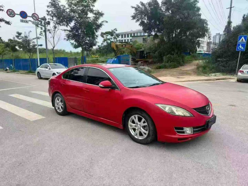 南宁11年马自达睿翼3