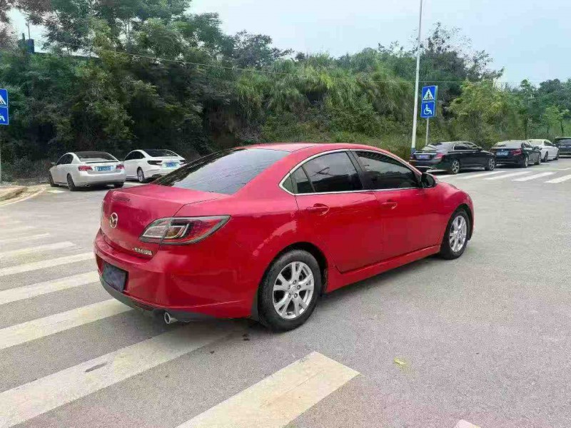 南宁11年马自达睿翼7