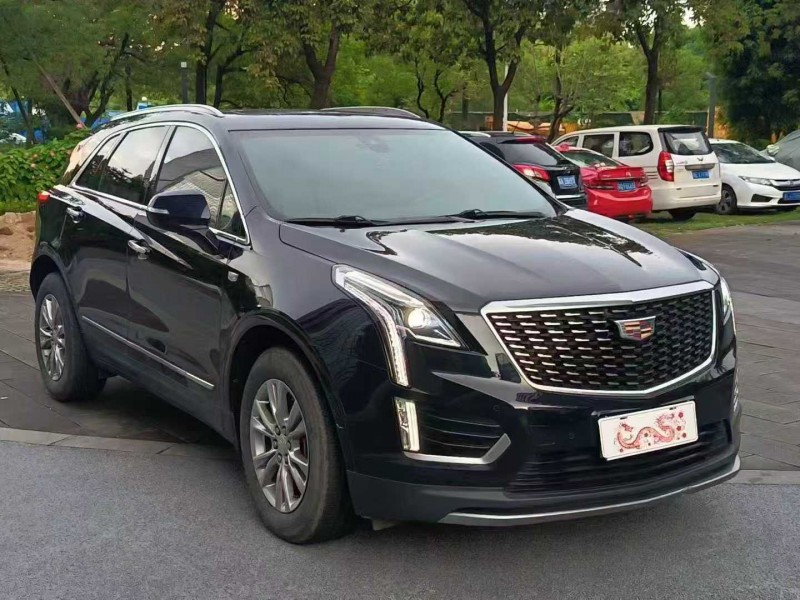 佛山21年凯迪拉克XT52