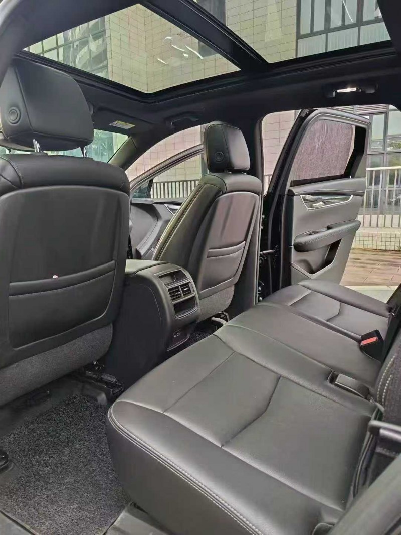 佛山21年凯迪拉克XT54