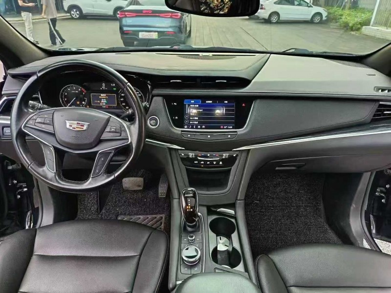 佛山21年凯迪拉克XT56