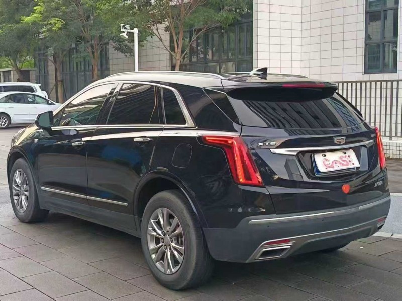 佛山21年凯迪拉克XT58