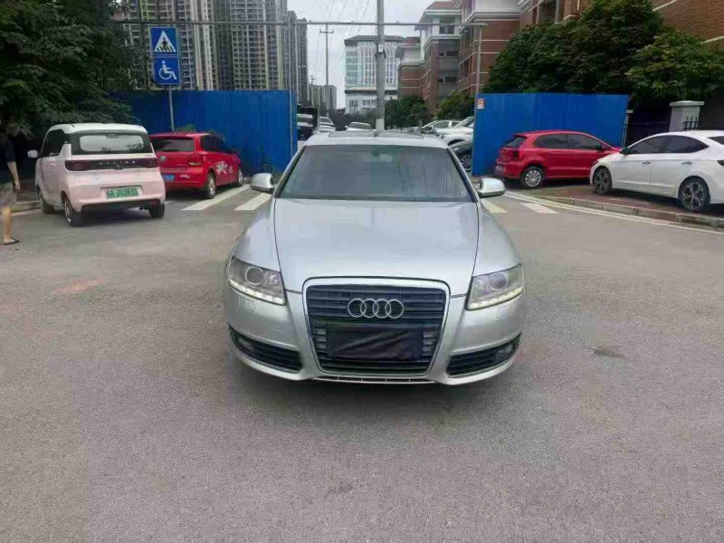 南宁11年奥迪A6L1