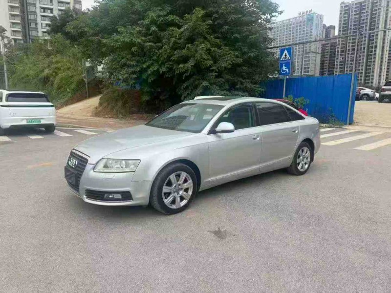 南宁11年奥迪A6L2
