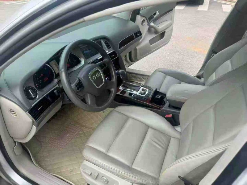 南宁11年奥迪A6L4