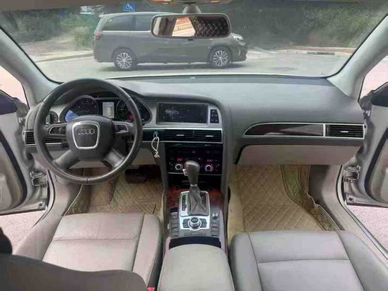 南宁11年奥迪A6L5