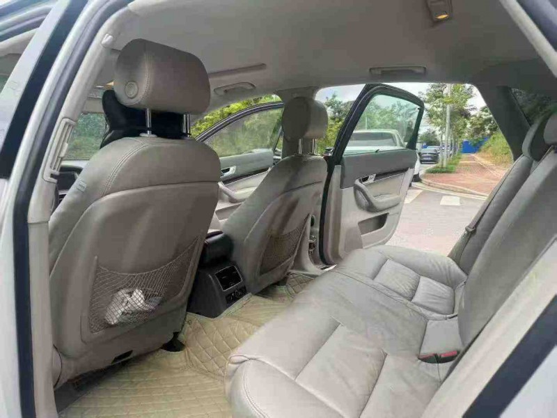 南宁11年奥迪A6L6