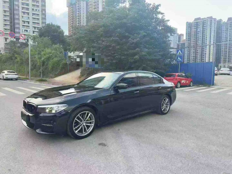 南宁18年宝马5系2