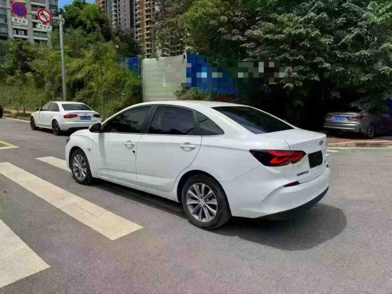 南宁22年雪佛兰科鲁泽7