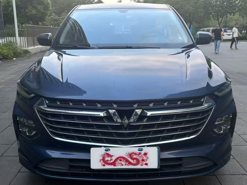 佛山21年五菱汽车凯捷1