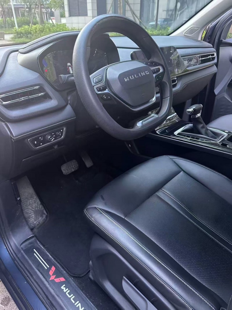 佛山21年五菱汽车凯捷4