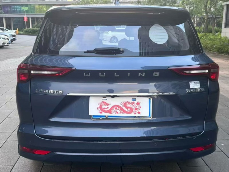 佛山21年五菱汽车凯捷8