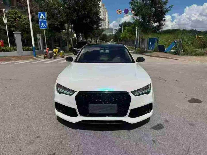 南宁15年奥迪A7L1