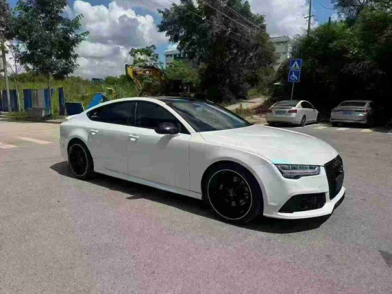 南宁15年奥迪A7L2