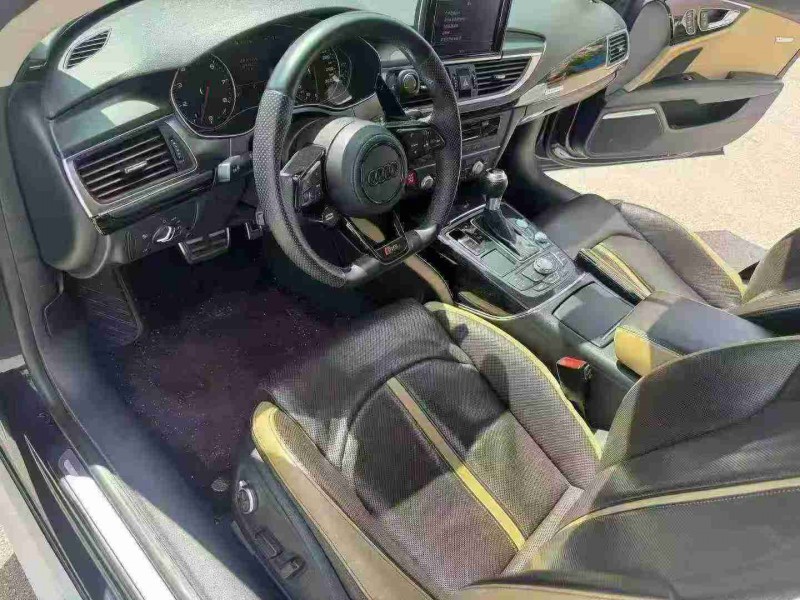 南宁15年奥迪A7L4