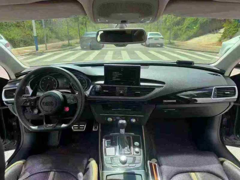 南宁15年奥迪A7L5