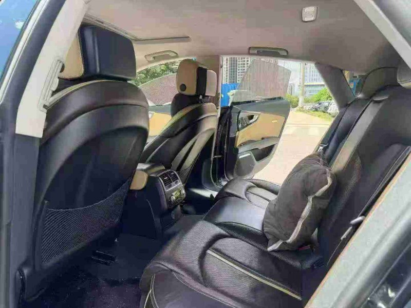 南宁15年奥迪A7L6