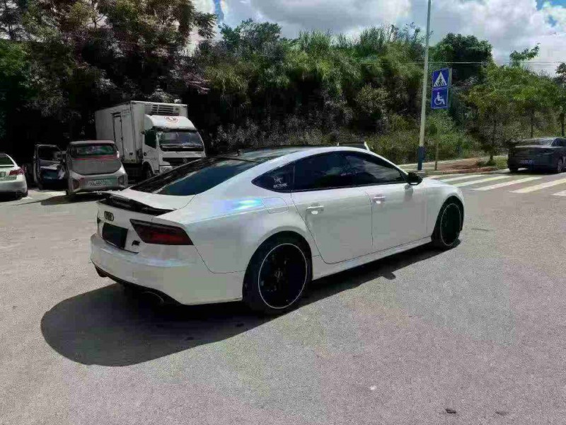 南宁15年奥迪A7L7