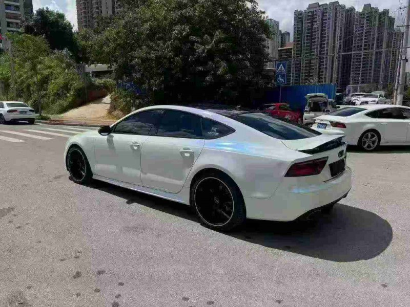 南宁15年奥迪A7L8