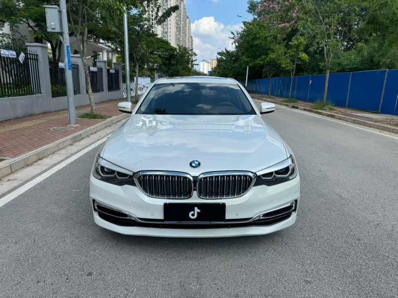 南宁20年宝马5系1