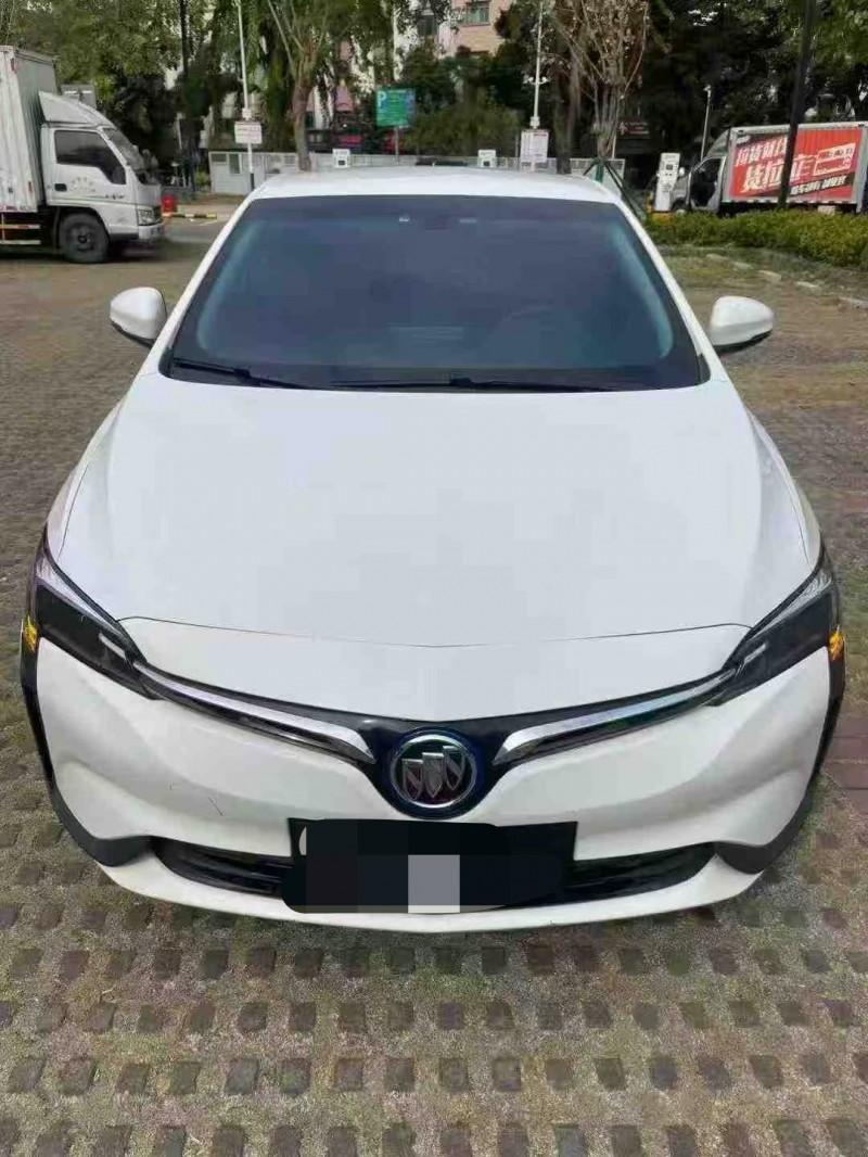 广州24年别克微蓝1