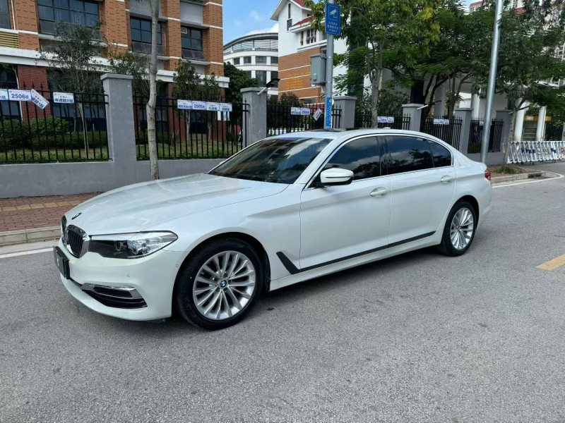 南宁20年宝马5系3