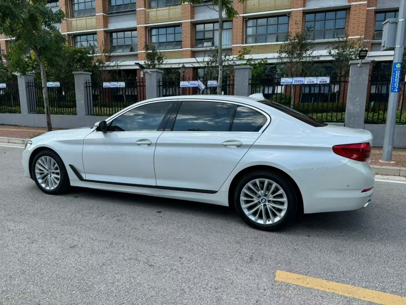 南宁20年宝马5系7