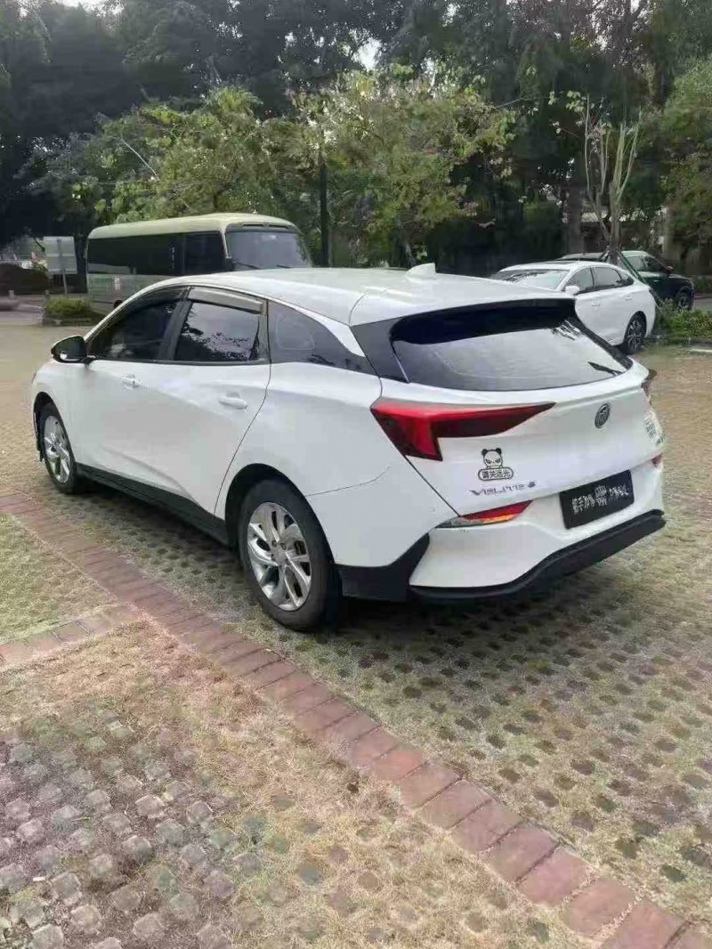 广州24年别克微蓝6