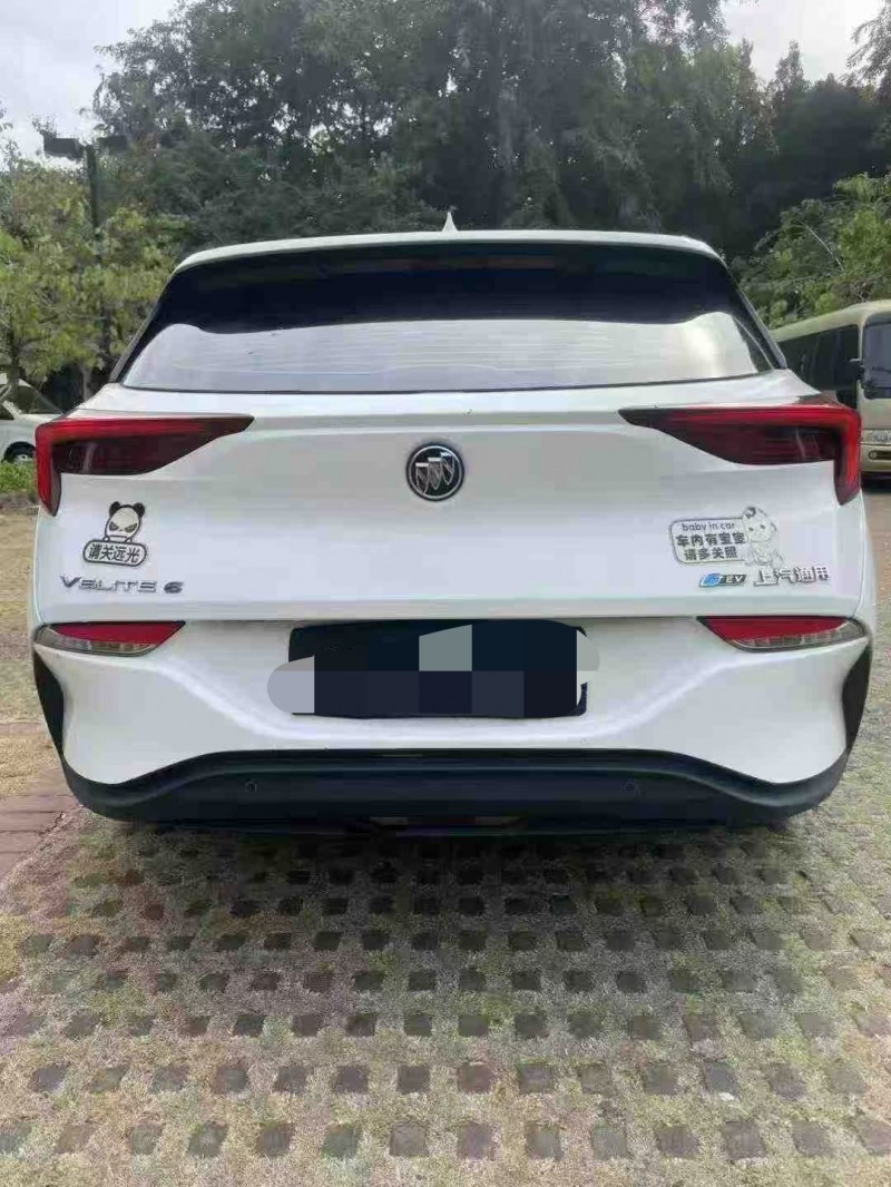 广州24年别克微蓝8