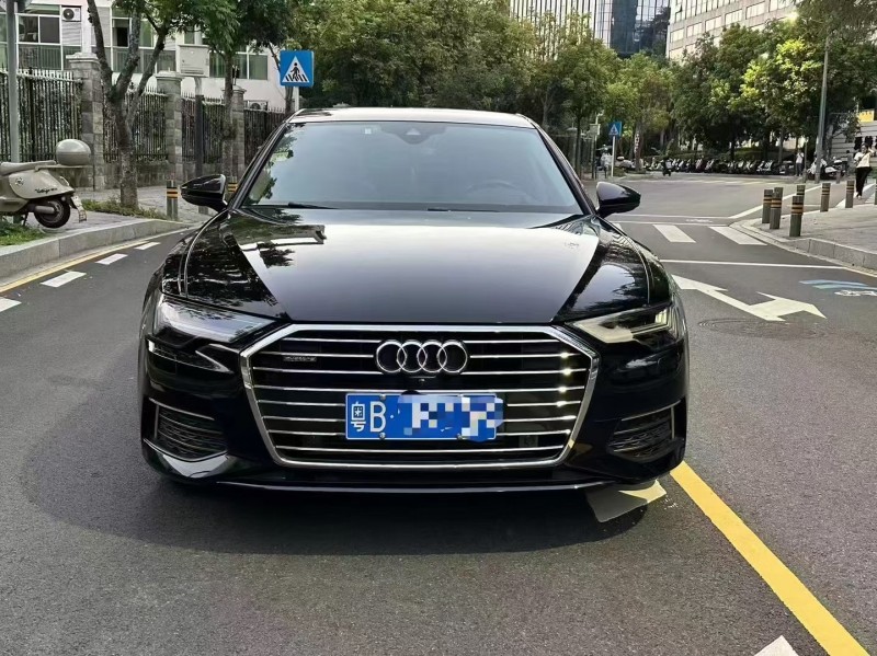 广州19年奥迪A6L1