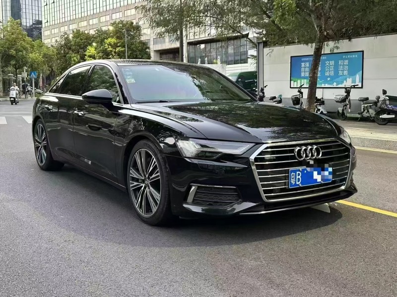 广州19年奥迪A6L2