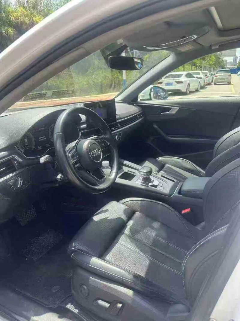 南宁20年奥迪A4L4