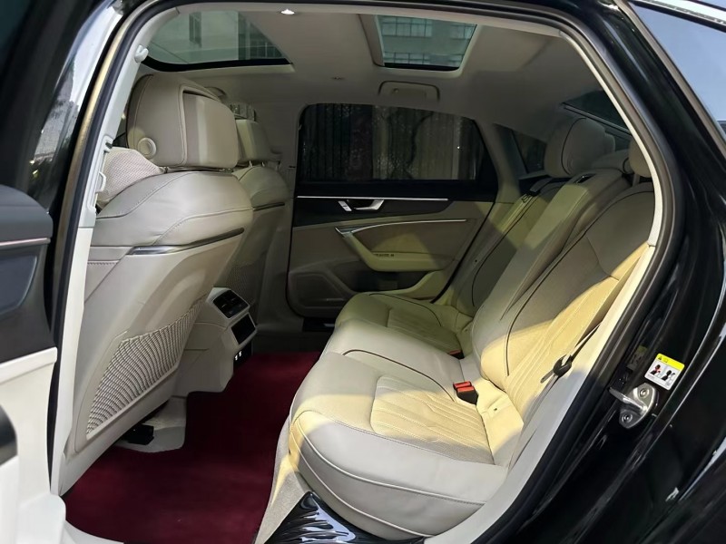 广州19年奥迪A6L4