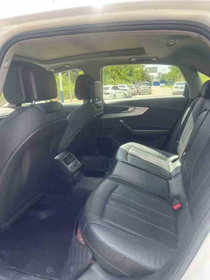 南宁20年奥迪A4L6