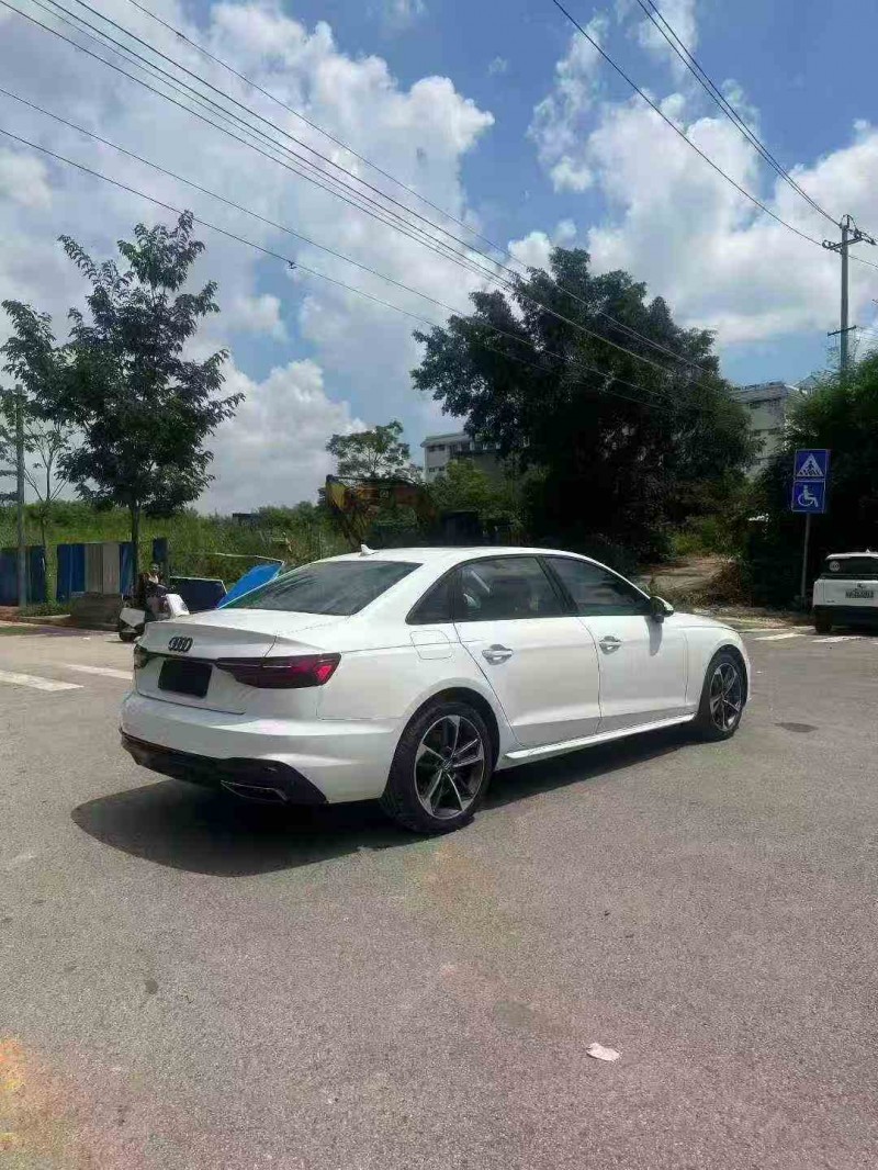 南宁20年奥迪A4L7