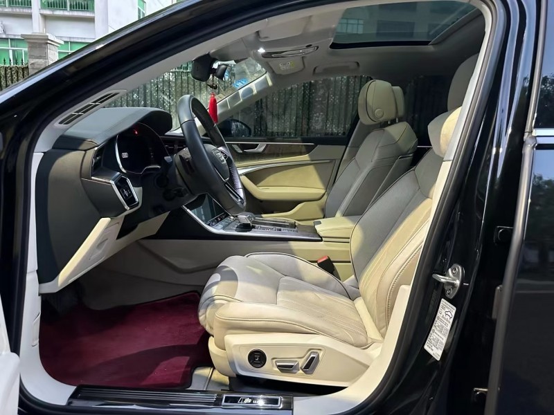 广州19年奥迪A6L6