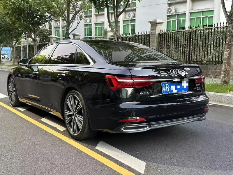 广州19年奥迪A6L7