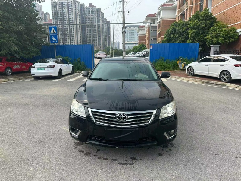 南宁10年丰田凯美瑞1