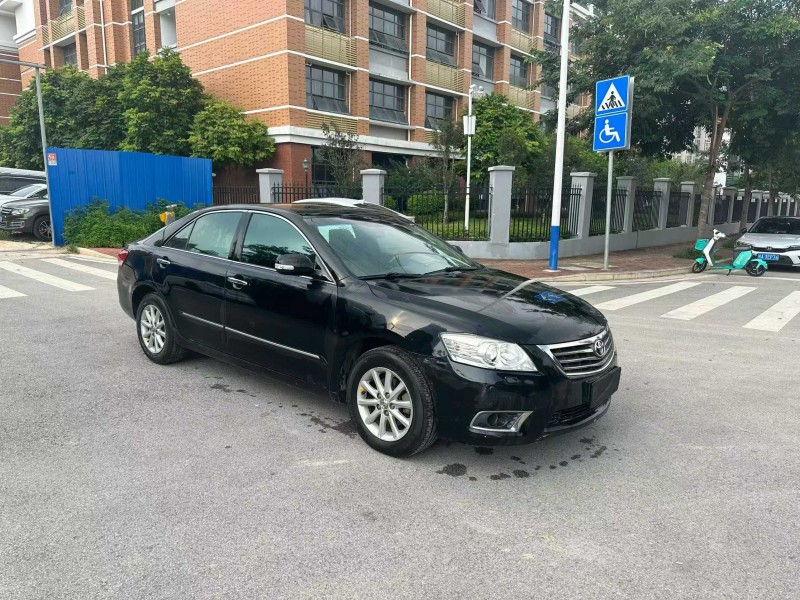 南宁10年丰田凯美瑞2