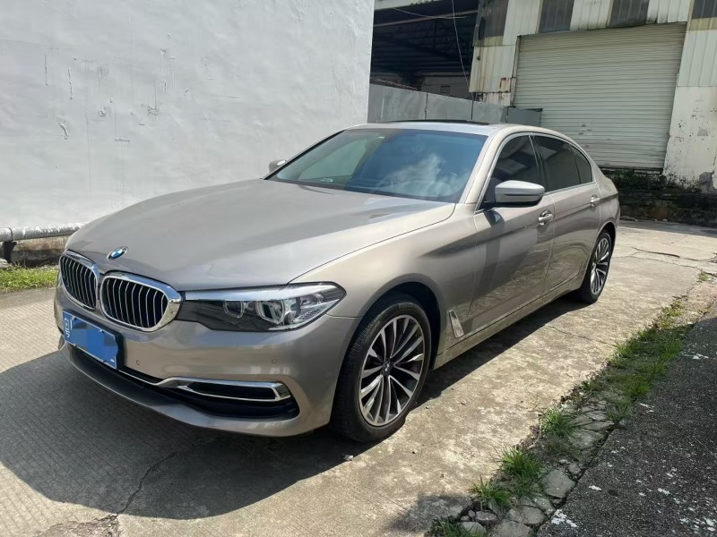 广州20年宝马5系2