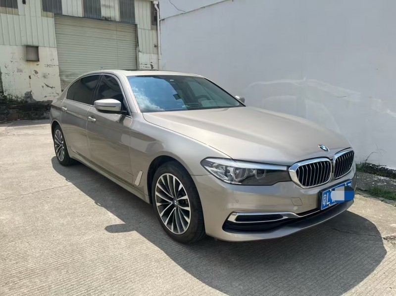 广州20年宝马5系3