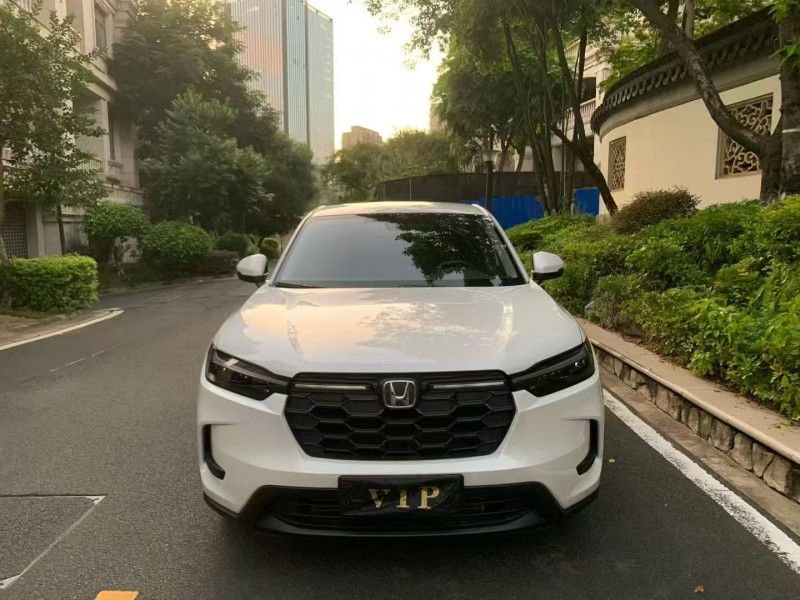 广州23年本田HRV1