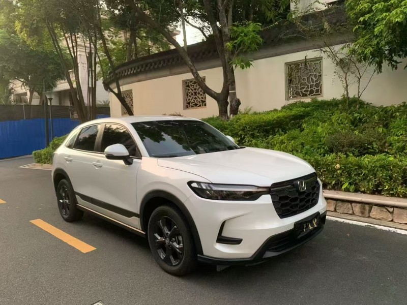 广州23年本田HRV2