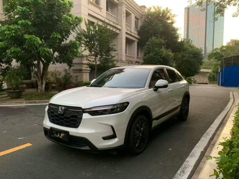 广州23年本田HRV3