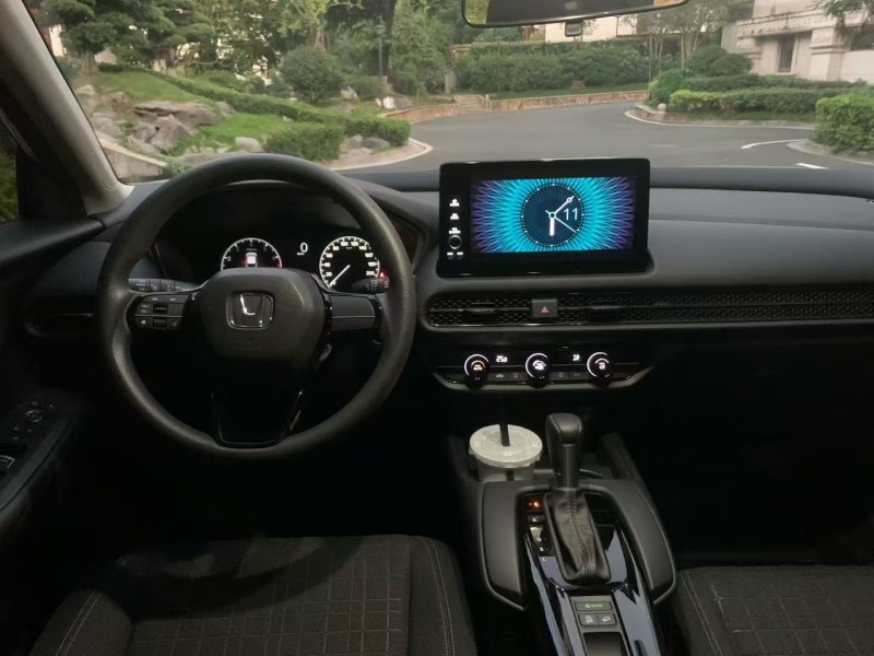广州23年本田HRV5