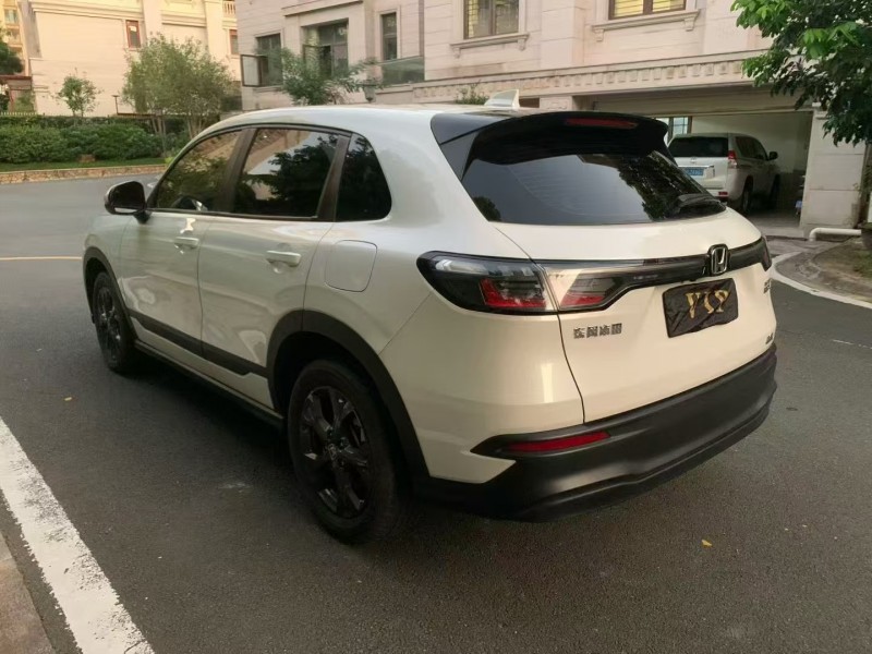 广州23年本田HRV7