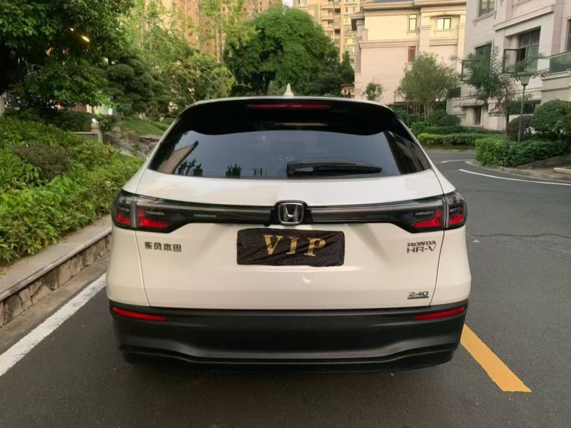 广州23年本田HRV9