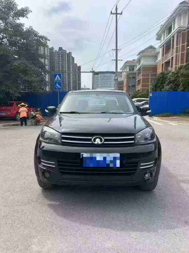 南宁16年长城汽车风骏1