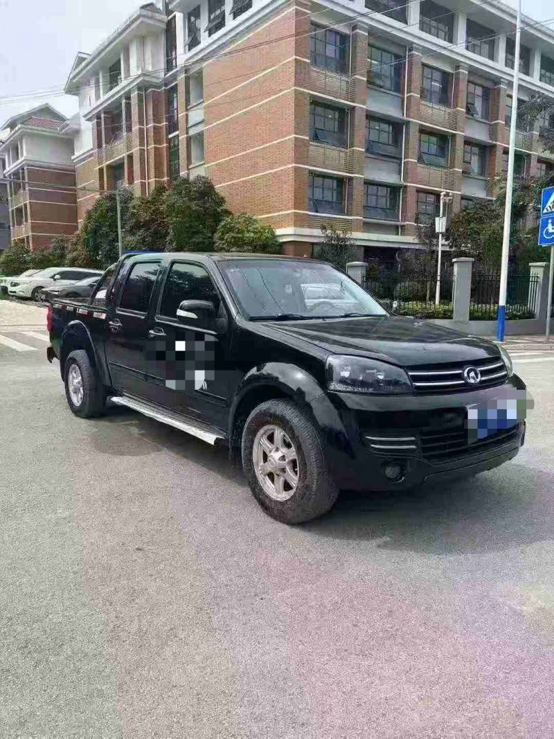 南宁16年长城汽车风骏2