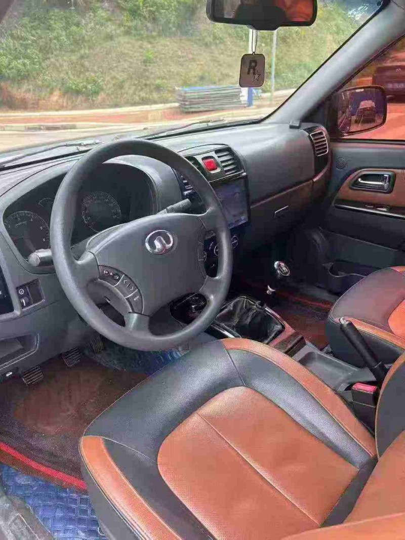 南宁16年长城汽车风骏4